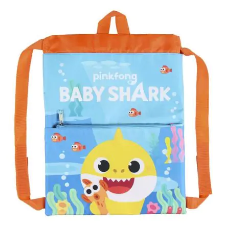 Baby Shark tornazsák 33cm termékfotó