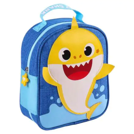Baby Shark uzsonnás táska termékfotó