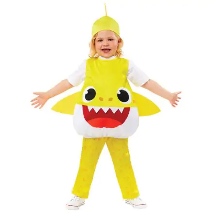 Baby Shark Yellow jelmez 2-3 év termékfotó