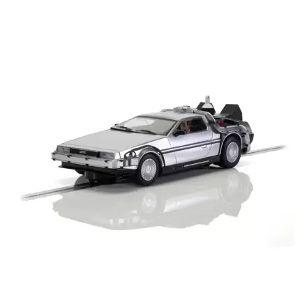 Back to the Future 2 Slotcar 1/32 DeLorean autó elektromos versenypályákhoz termékfotó