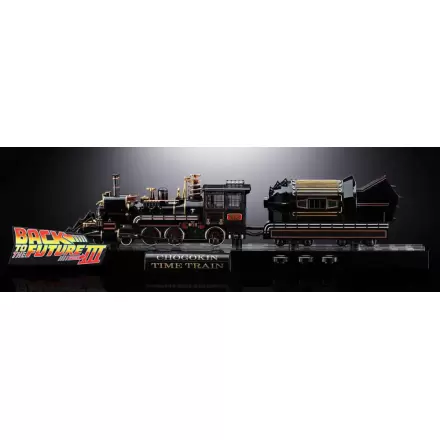 Back To The Future Chogokin Time Train figura 52 cm termékfotó