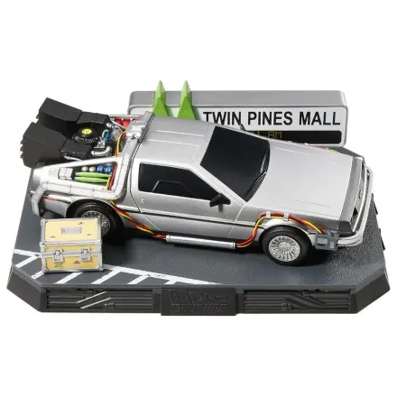 Back to the Future DeLorean modell készlet adventi kalendárium  termékfotó