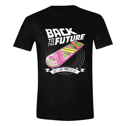 Back to the Future Hoverboard póló termékfotója