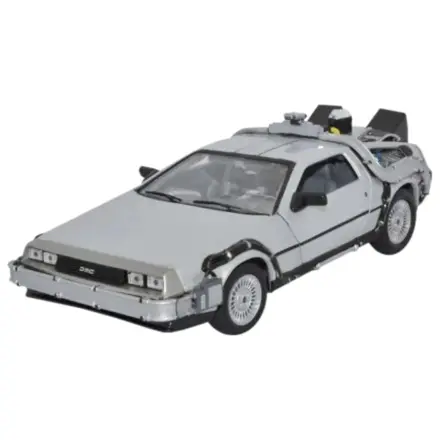 Back to the Future II Diecast Model 1/24 ´81 DeLorean LK Coupe 18 cm termékfotó