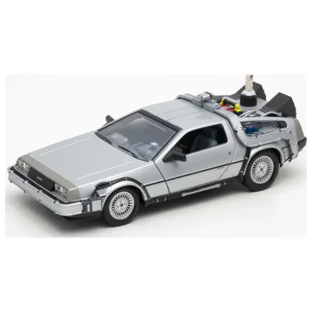 Back to the Future II Diecast Model 1/24 ´81 DeLorean LK Coupe Fly Wheel termékfotó