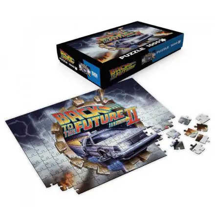 Back to the Future II puzzle 1000db-os termékfotó