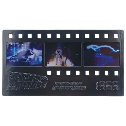 Back to the Future Ingot Metal Film Strip Collectible Limitált kiadás termékfotó