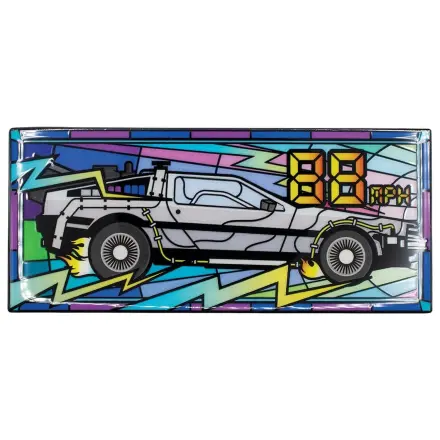 Back to the Future Ingot Stained Glass-Style Limitált kiadás termékfotó