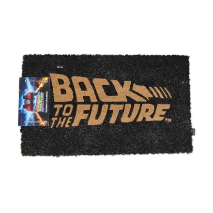 Back to the Future Logo lábtörlő 43 x 72 cm termékfotó