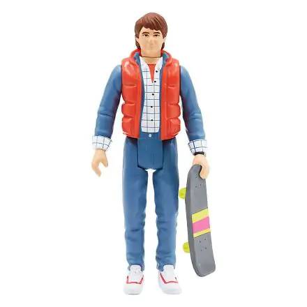 Back To The Future ReAction Marty McFly akciófigura 10 cm termékfotó
