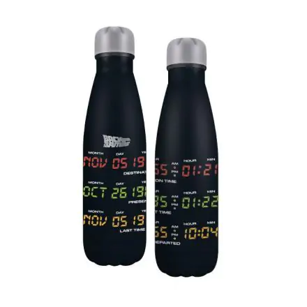 Back to the Future Times vizespalack kulacs termékfotó