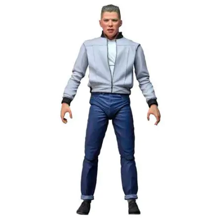 Back to the Future Ultimate Biff Tannen Mozgatható figura 18cm termékfotója
