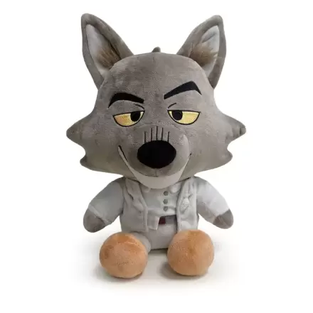 Bad Guys 2 Mr. Wolf plüss figura 22 cm    termékfotó