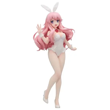 Baka And Test Summon the Beasts II BiCute Bunnies Himeji Mizuki PVC szobor figura 28 cm  termékfotó