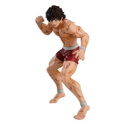 Baki Baki Hanma Pop Up Parade figura 17cm termékfotó