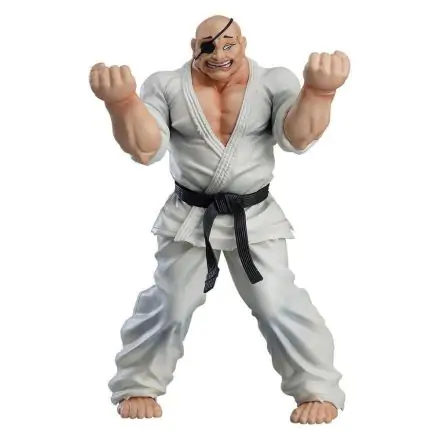 Baki Doppo Orochi Pop Up Parade figura 17cm termékfotó