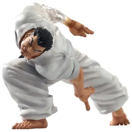 Baki Giant Heartbeat Katsumi Orochi Ichibansho figura 16cm termékfotó