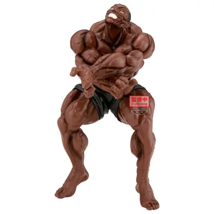 Baki Grandista Biscuit Oliva figura 27cm termékfotó