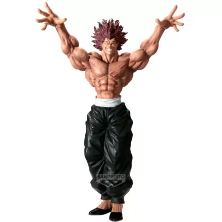 Baki Grandista Hanma Yujiro figura 31cm termékfotó
