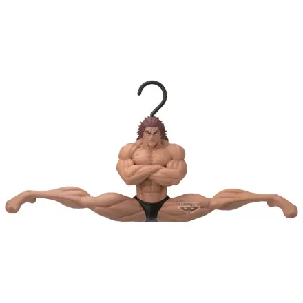 Baki Grandista Yujiro Hanma figura 24cm termékfotó