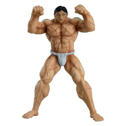 Baki Kaoru Hanayama Pop Up Parade figura 19cm termékfotó