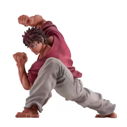 Baki The World Can Be Changed with One Fist Baki Hanma figura 12cm termékfotó