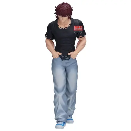 Baki Vibration Stars Baki Hanma figura 18cm termékfotó