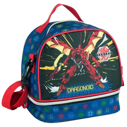 Bakugan thermo uzsonnás táska 21 cm termékfotó