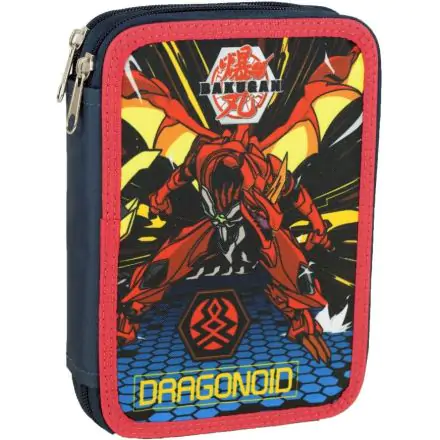Bakugan tolltartó töltött 2 emeletes termékfotó