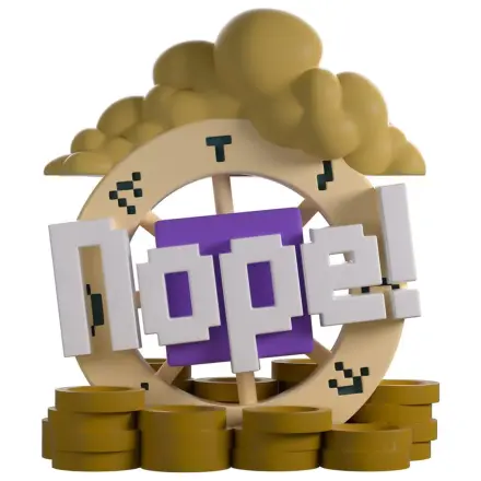 Balatro Vinyl figura Wheel of Fortune 11 cm termékfotó