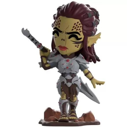 Baldur's Gate 3 Vinyl figura Lae'zel 11 cm termékfotója