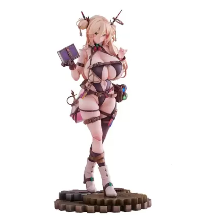 Bamiru Illustration PVC szobor figura 1/6 Illustration by Kanko 33 cm termékfotó