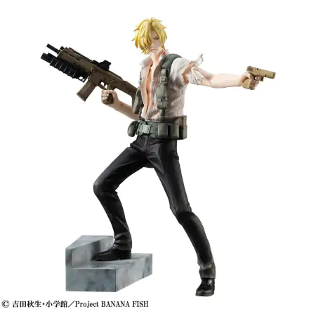 Banana Fish G.E.M. Ash Lynx PVC szobor figura 24 cm termékfotója