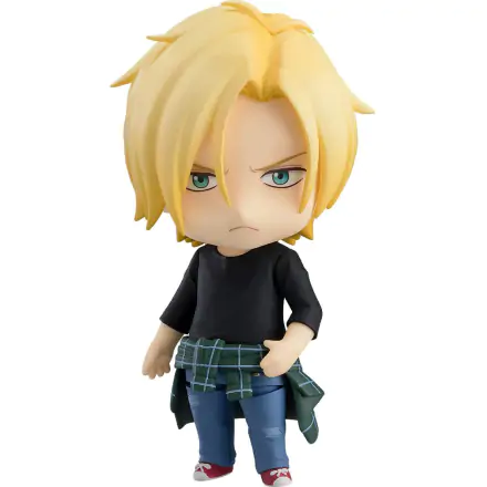 Banana Fish Nendoroid akciófigura Ash Lynx (re-run) 10 cm termékfotó