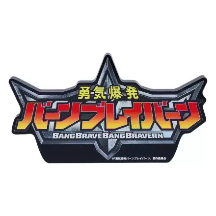 Bang Brave Bang Bravern Logo Akril figura Isami! 6 cm termékfotó