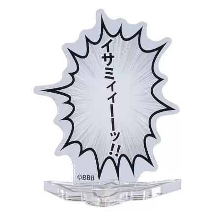 Bang Brave Bang Bravern Speech Bubble Akril figura Isami! 6 cm termékfotó
