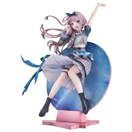 BanG Dream! 1/7 Anon Chihaya: Zero Gravity Ver. PVC figura 24 cm termékfotó