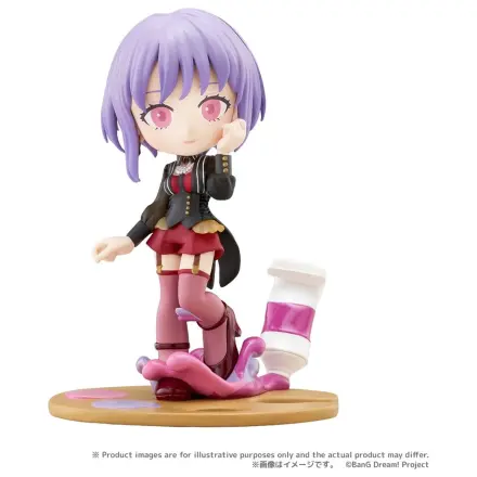 BanG Dream! Ave Mujica PalVerse Amoris PVC szobor figura 11 cm termékfotó