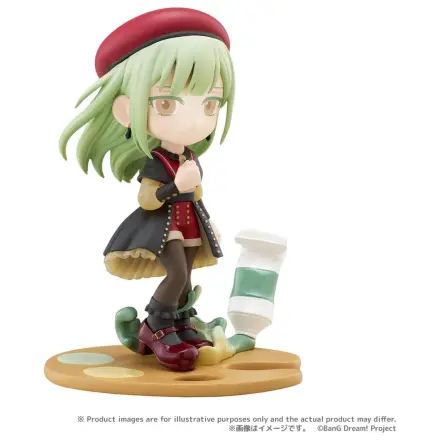 BanG Dream! Ave Mujica PalVerse Mortis PVC szobor figura 11 cm termékfotó