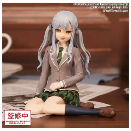 BanG Dream! Ave Mujica Sakiko Togawa Uniform ver. PVC figura 9 cm termékfotó