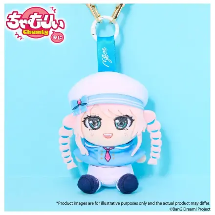 BanG Dream! Chumly Mini kulcstartó MyGO!!!!! Voyage Ver. Anon Chihaya termékfotó