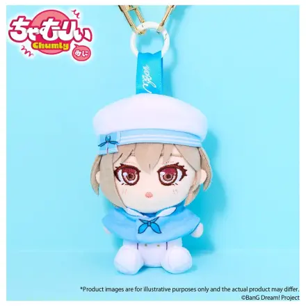 BanG Dream! Chumly Mini kulcstartó MyGO!!!!! Voyage Ver. Tomori Takamatsu termékfotó