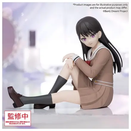 BanG Dream! figura MyGO!!!!! Taki Shiina School Uniform Ver. PVC figura 9 cm termékfotó