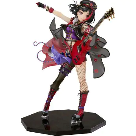 BanG Dream! Girls Band Party! 1/7 Ran Mitake Awakening Rivalry PVC szobor figura 22 cm termékfotó