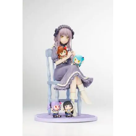 BanG Dream! Girls Band Party! 1/7 Roselia Yukina Minato Pajama PVC szobor figura 20 cm termékfotó