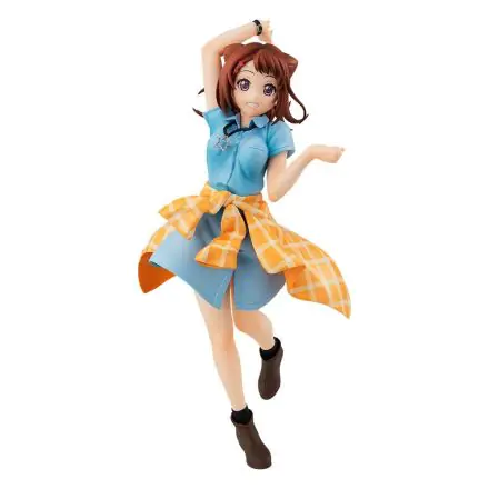 BanG Dream! Girls Band Party! Pop Up Parade  Kasumi Toyama PVC szobor figura 17 cm termékfotó