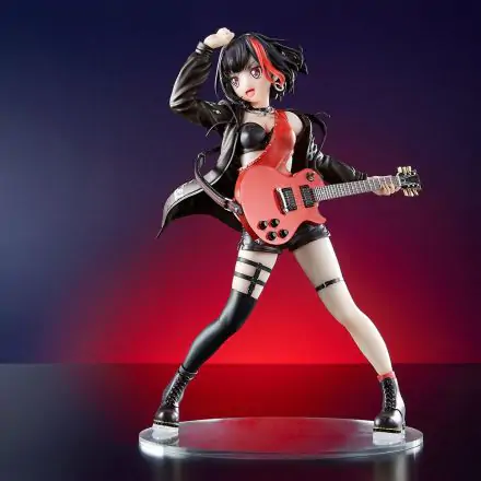 BanG Dream! Girls Band Party! Vocal Collection 1/7 Ran Mitake from Afterglow Overseas Limited Pearl Ver. PVC szobor figura 22 cm termékfotó
