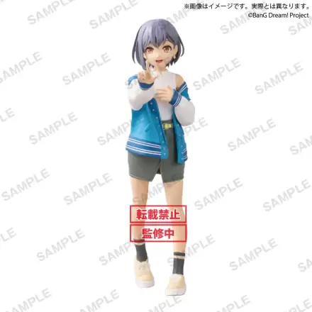 BanG Dream! It's My GO! PVC szobor figura Tomori Takamatsu 18 cm termékfotója