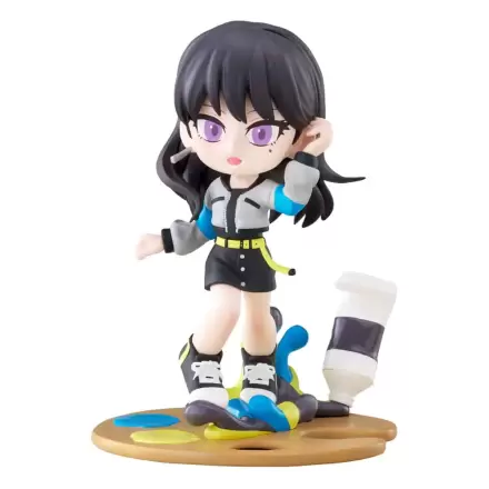 BanG Dream! It's MyGO!!!!! PalVerse Taki Shiina PVC szobor figura 10 cm termékfotó