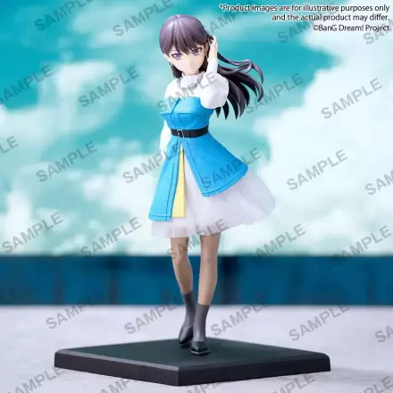 BanG Dream! My Go! Taki Shiina PVC szobor figura 18 cm termékfotó